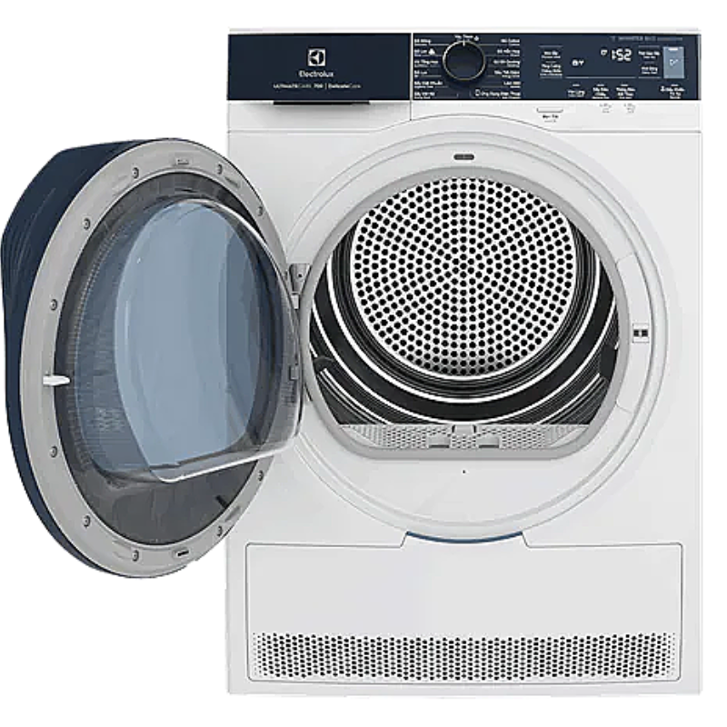 Máy Sấy Bơm Nhiệt Electrolux EDH803Q7WB - Hàng Chính Hãng