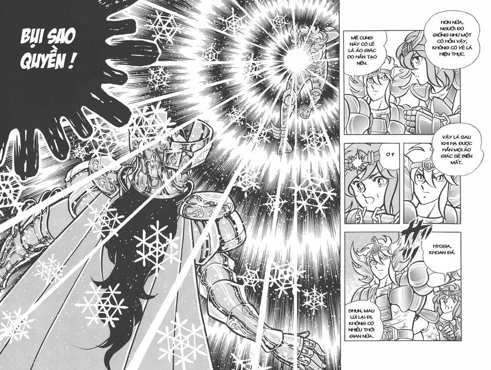 áo giáp vàng chapter 33 20