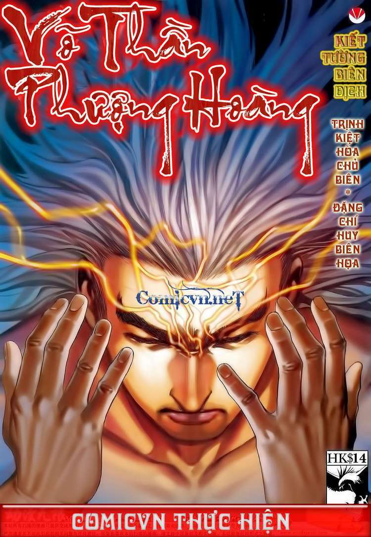 võ thần phượng hoàng chapter 133 1