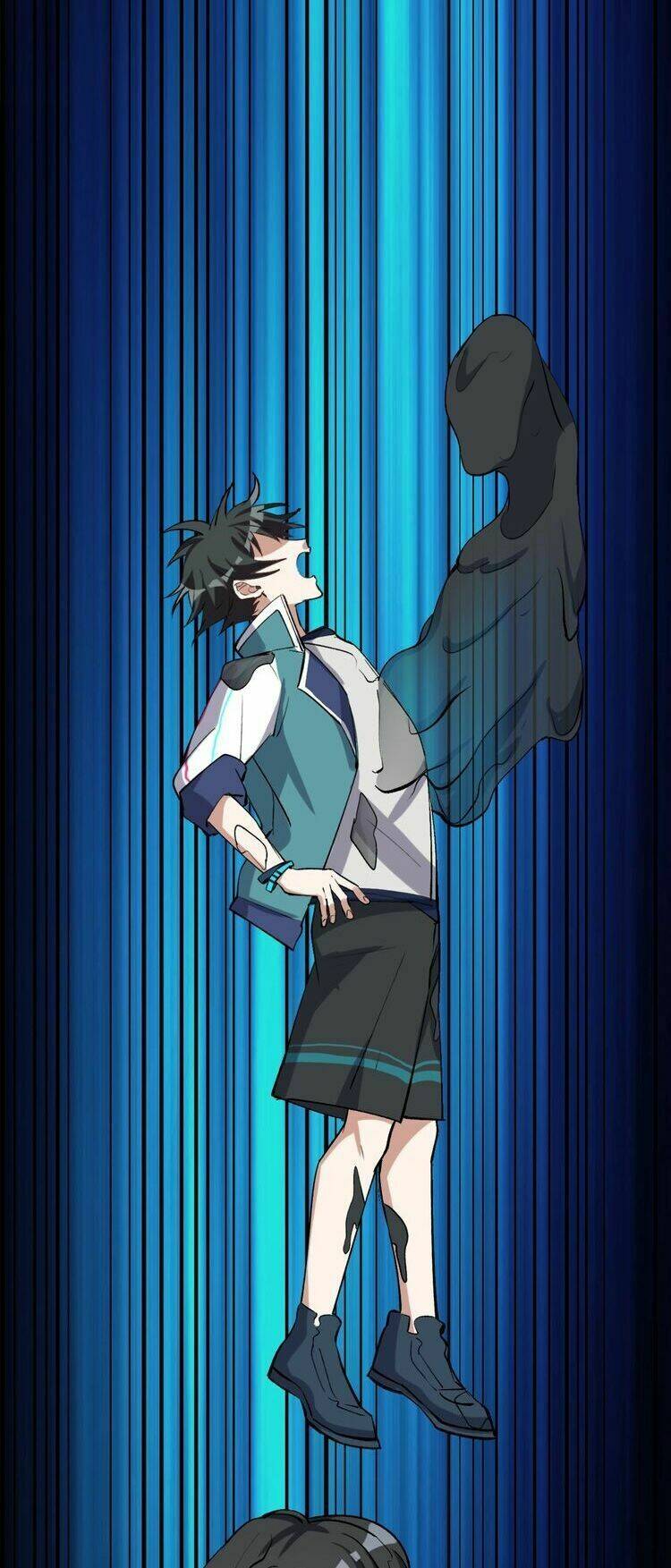 thần lai yêu vãng chapter 17 3