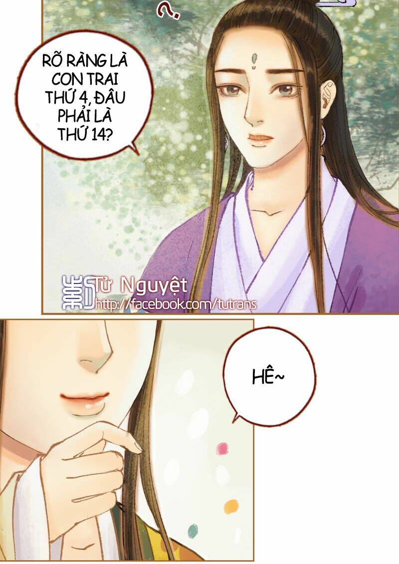 phượng tù hoàng chapter 31 13