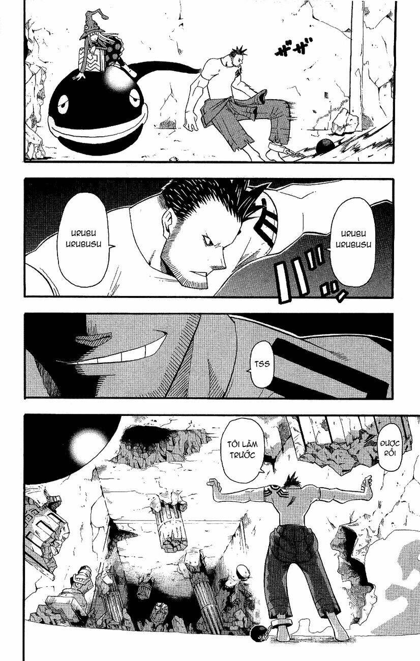 soul eater chapter 19 16