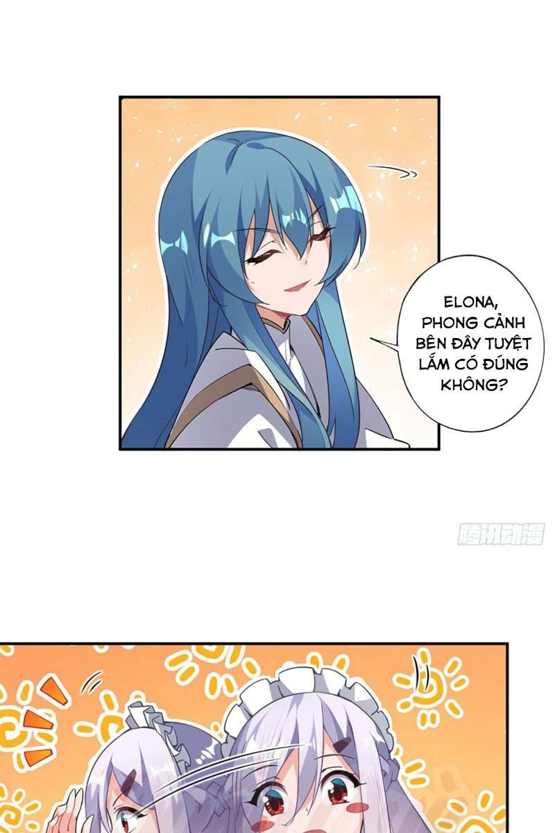 nhặt ma vương về làm nữ hầu chapter 40 12