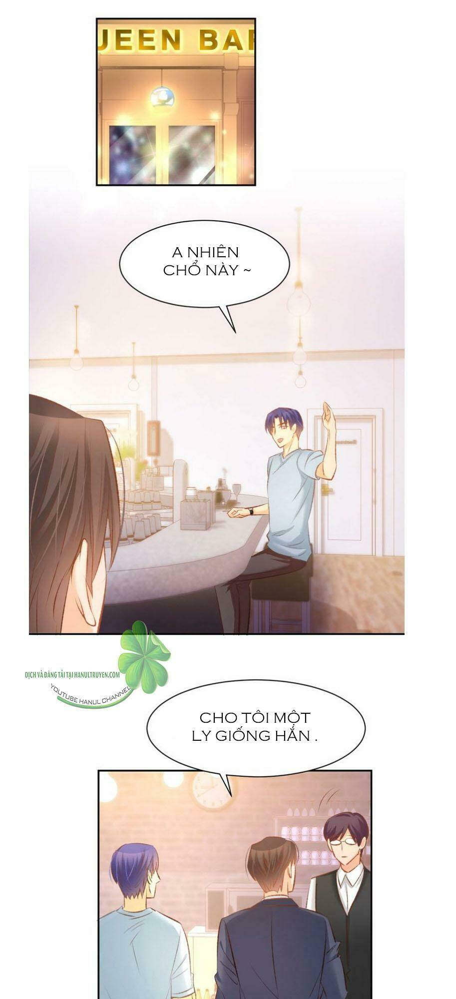 hôn nhân ấm áp : tổng tài sủng vợ thành nghiện chapter 46.2 10