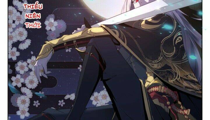 bí mật của dạ tộc chapter 1.5 49