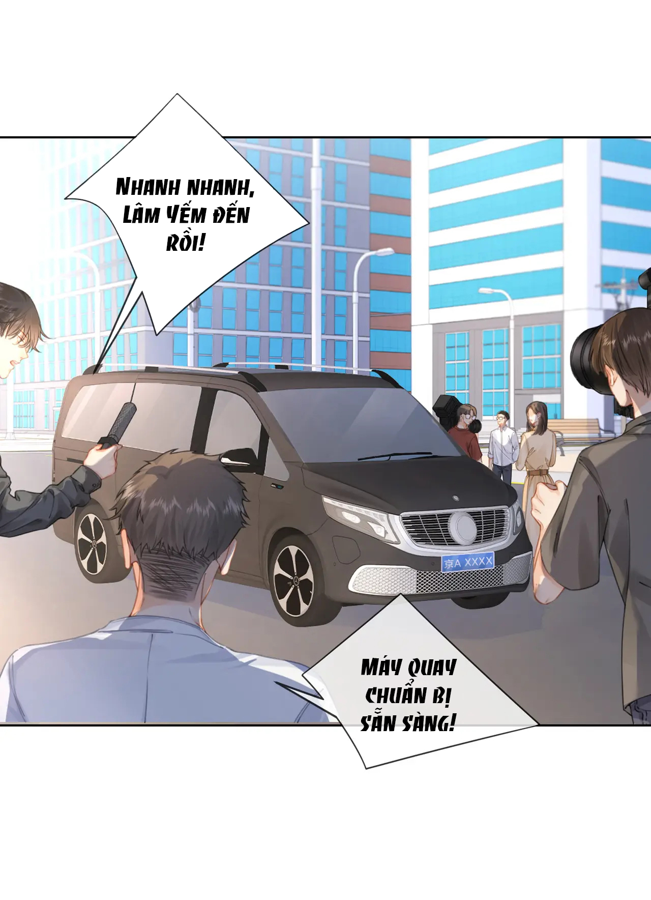 Nàng Pháp Y Thân Yêu Của Tôi chapter 1 - Trang 27