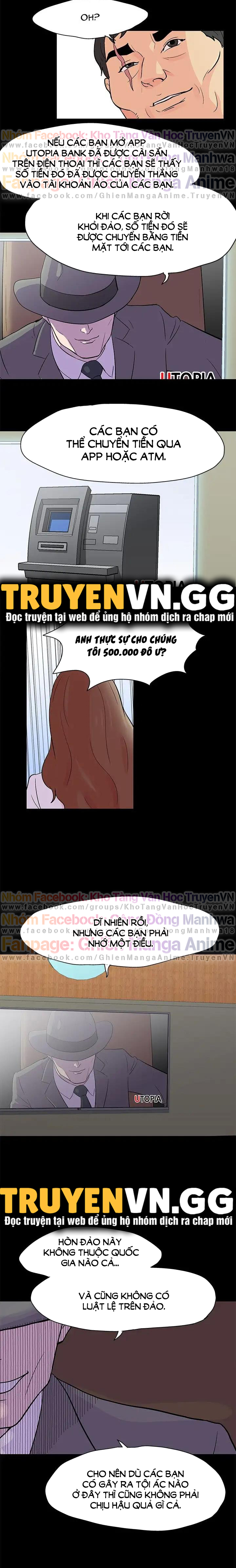 dự án utopia (project utopia) chapter 71 8