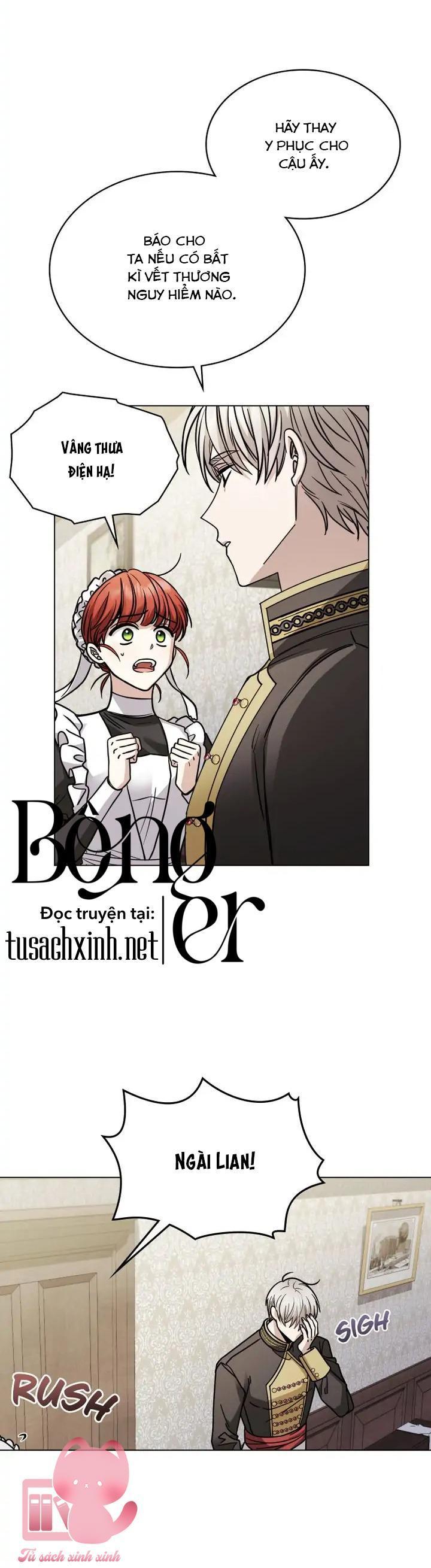 kiên nhẫn chút nào, đại công tước chapter 49 40