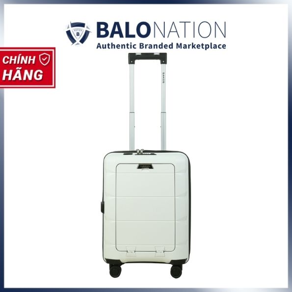 Vali Nhựa Xách Tay Đa Năng 20 inch SAKOS Capola - Hàng Chính Hãng