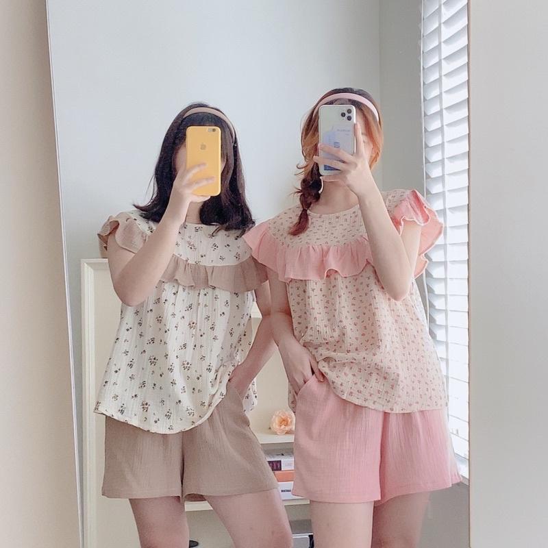 Bộ ngủ bèo Hàn Xẻng