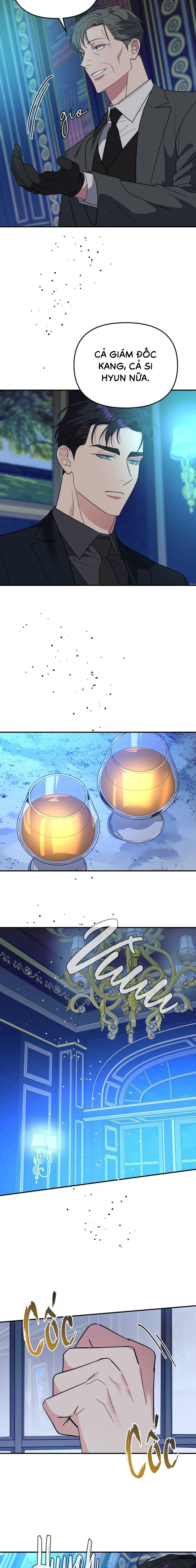 lãnh địa của dã thú chapter 15 11