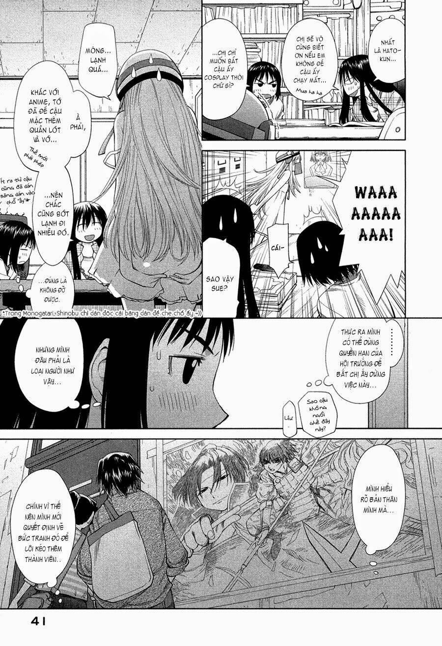 genshiken chapter 57 4