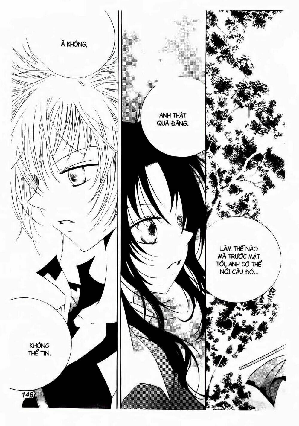 nabi - cánh bướm chapter 12 19