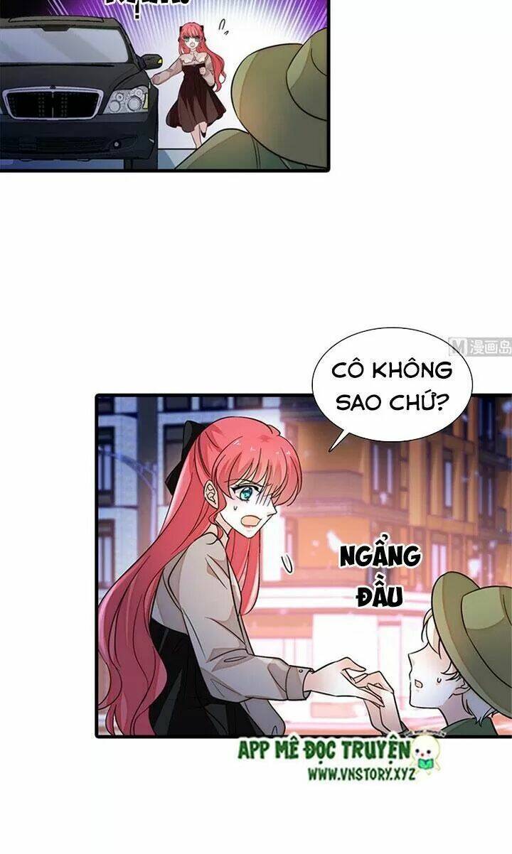 ngọt ngào uy vũ: boss sủng đến nghiện chapter 265 22