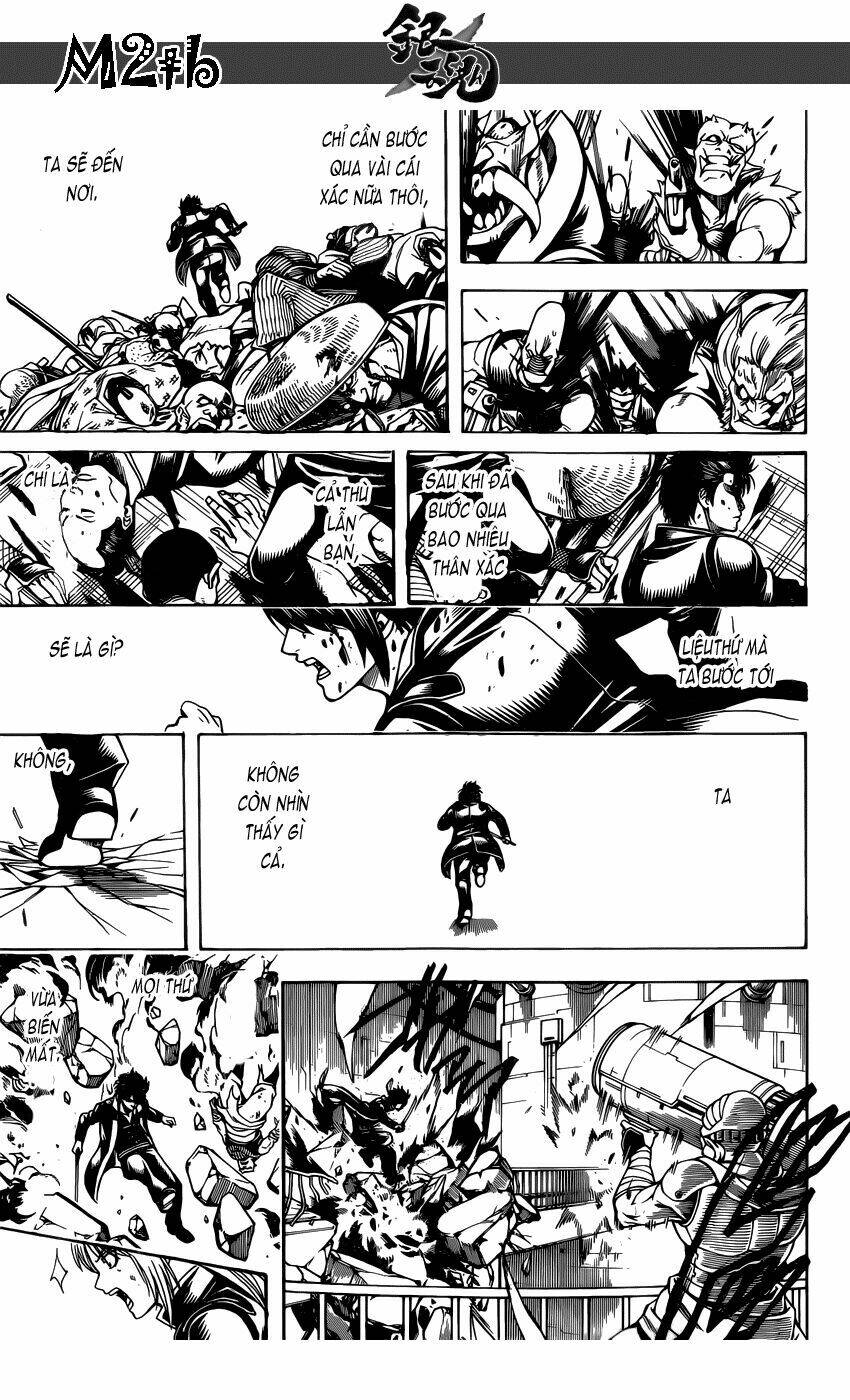 gintama - linh hồn bạc chapter 643 15