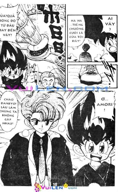 vua bóng ném chapter 21 11