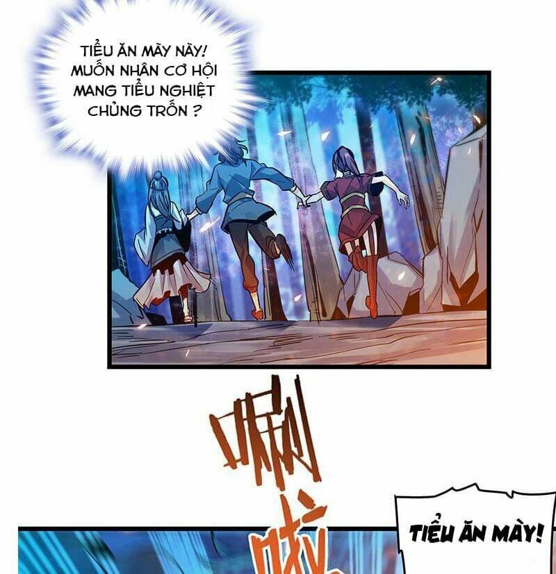 thần điêu hiệp lữ (new 2020) chapter 4 21