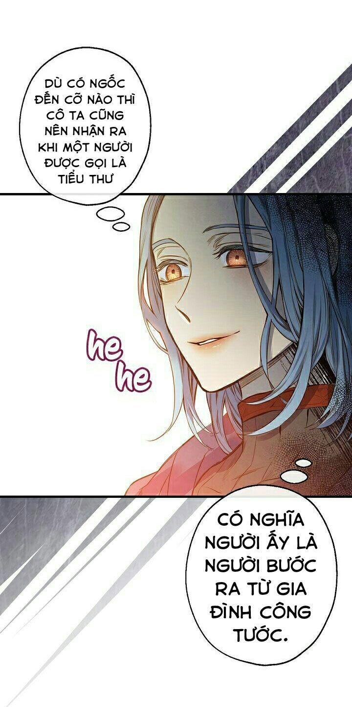 hoàng phi bóng tối - shadow queen chapter 9 16