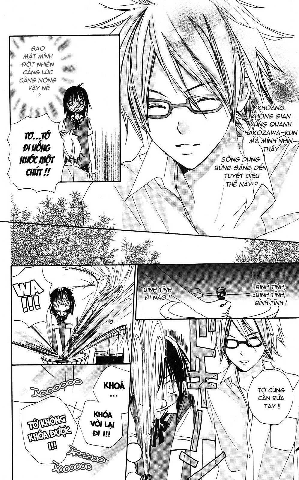 bokura wa itsumo chapter 5.2 28