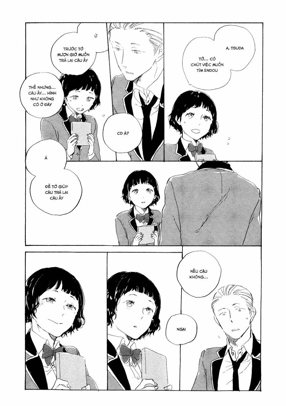 endou-kun no jikken note chapter 3 12