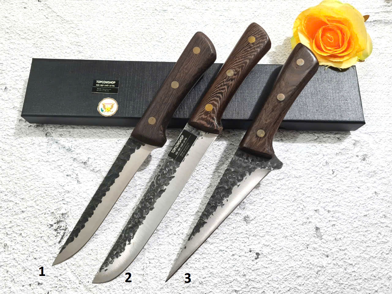 DAO BẾP THÁI, LỌC MÃ a1TR8