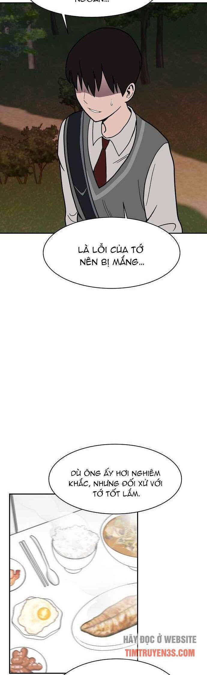 rốt cuộc cũng thấy ngọn lửa xanh chapter 15 38