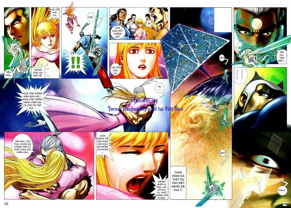 võ thần chung cực chapter 62 12