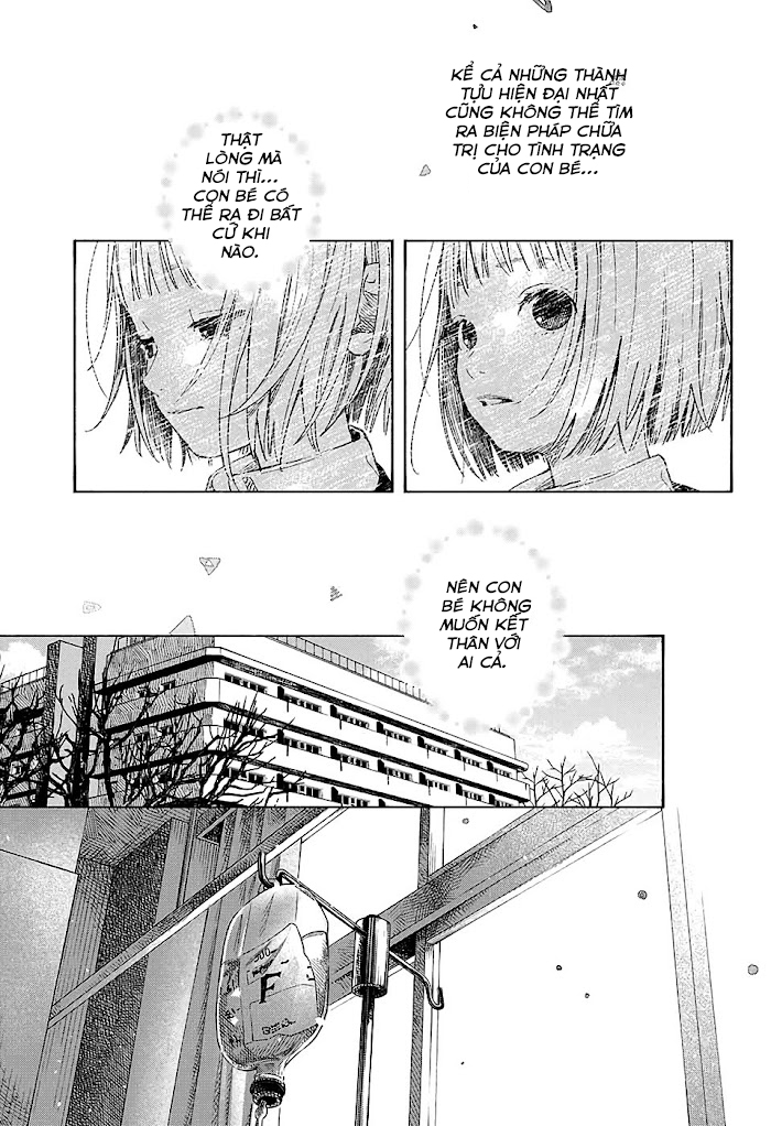 [oneshot] cánh hoa tàn chapter 1 41