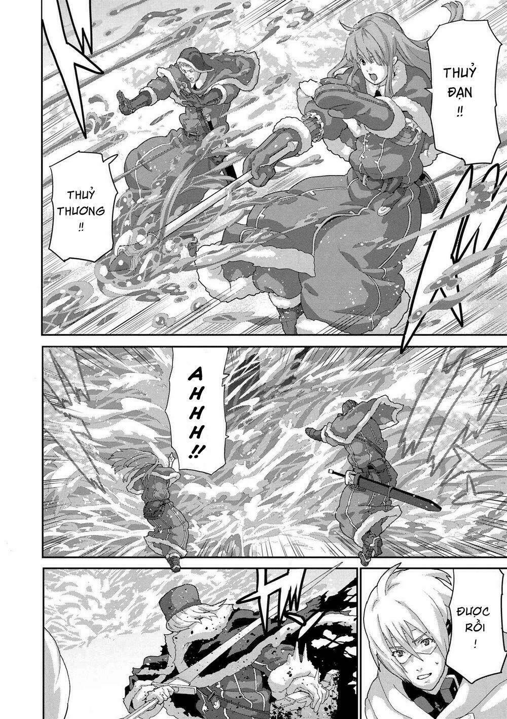 fps - trò chơi hỗn loạn chapter 9 15