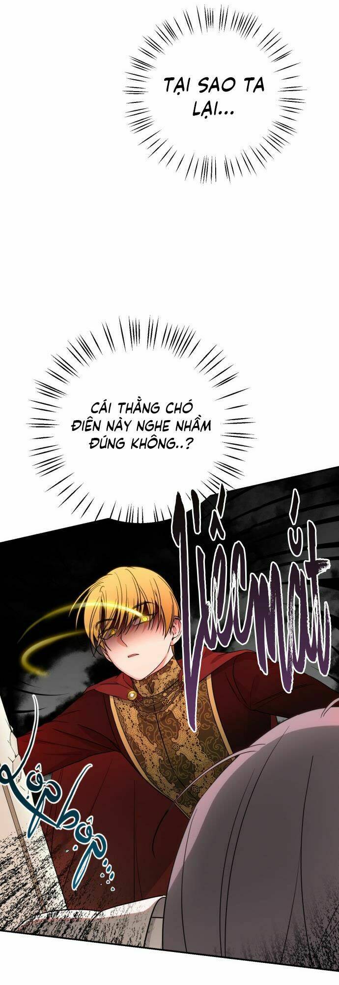 công nương mint bé nhỏ chapter 21 15