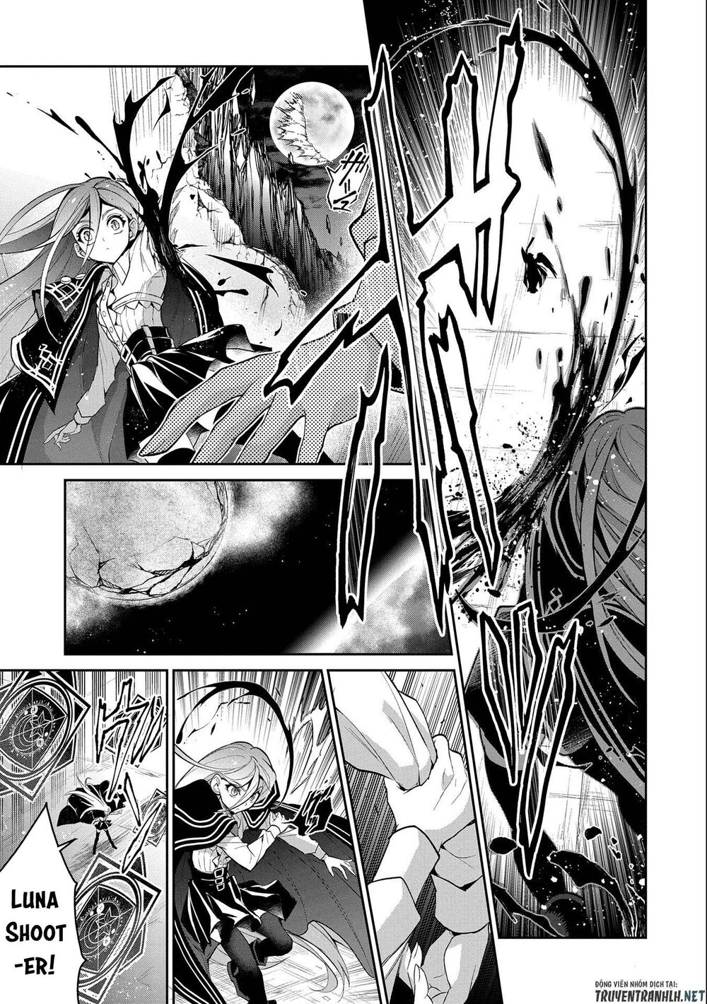 trùm cuối xuất hiện chapter 34 32