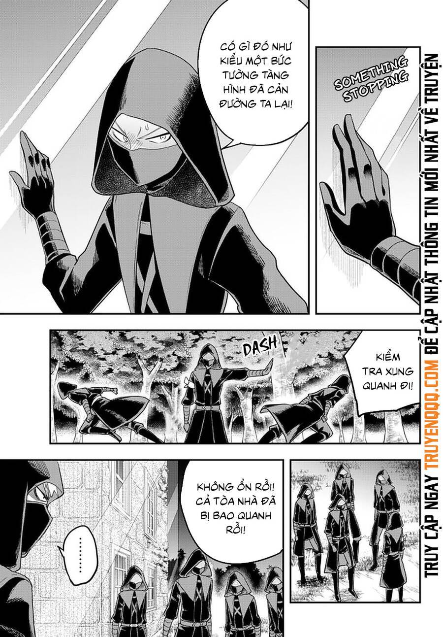 jitsu wa ore, saikyou deshita? chapter 35 7