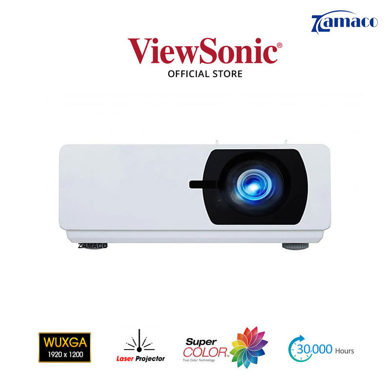 Máy chiếu Laser Viewsonic LS800HD hàng chính hãng - ZAMACO AUDIO