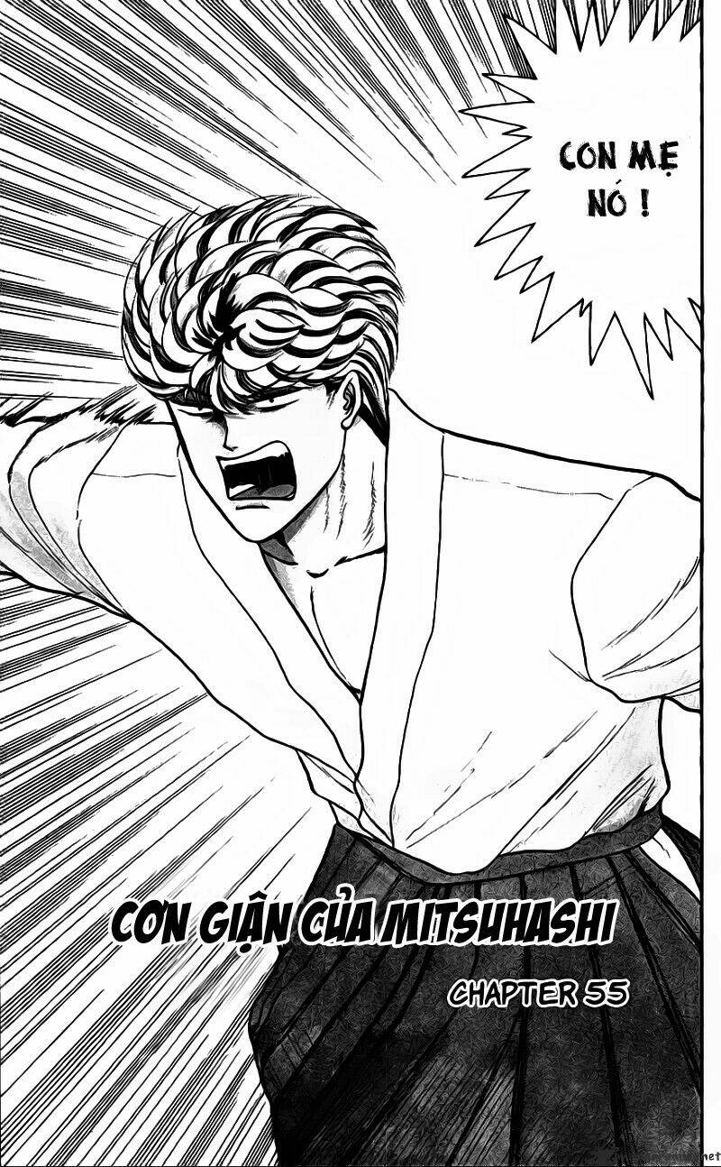 kyou kara ore wa - cặp bài trùng chapter 55 2