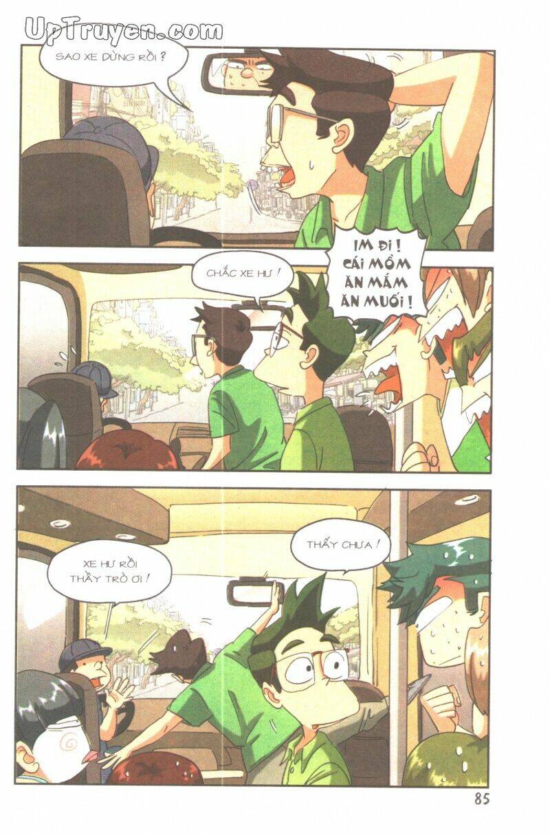 học sinh chân kinh chapter 12 85