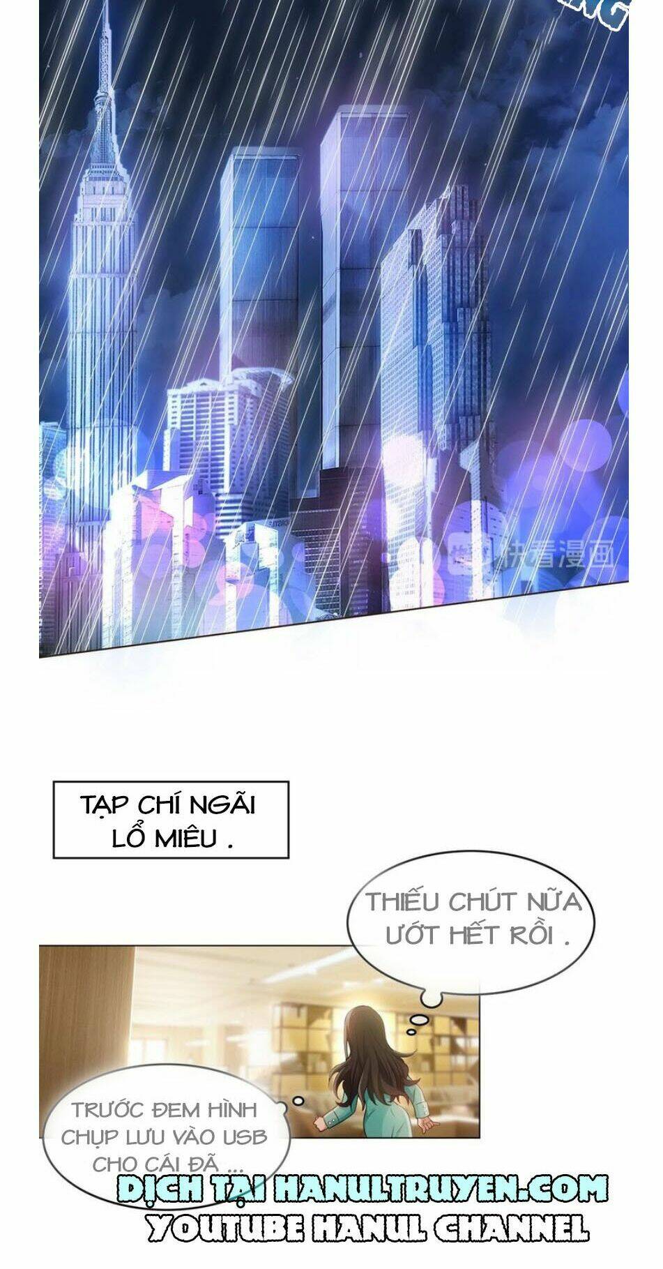 cô vợ nhỏ nuông chiều quá lại thành ác!! chapter 21 7