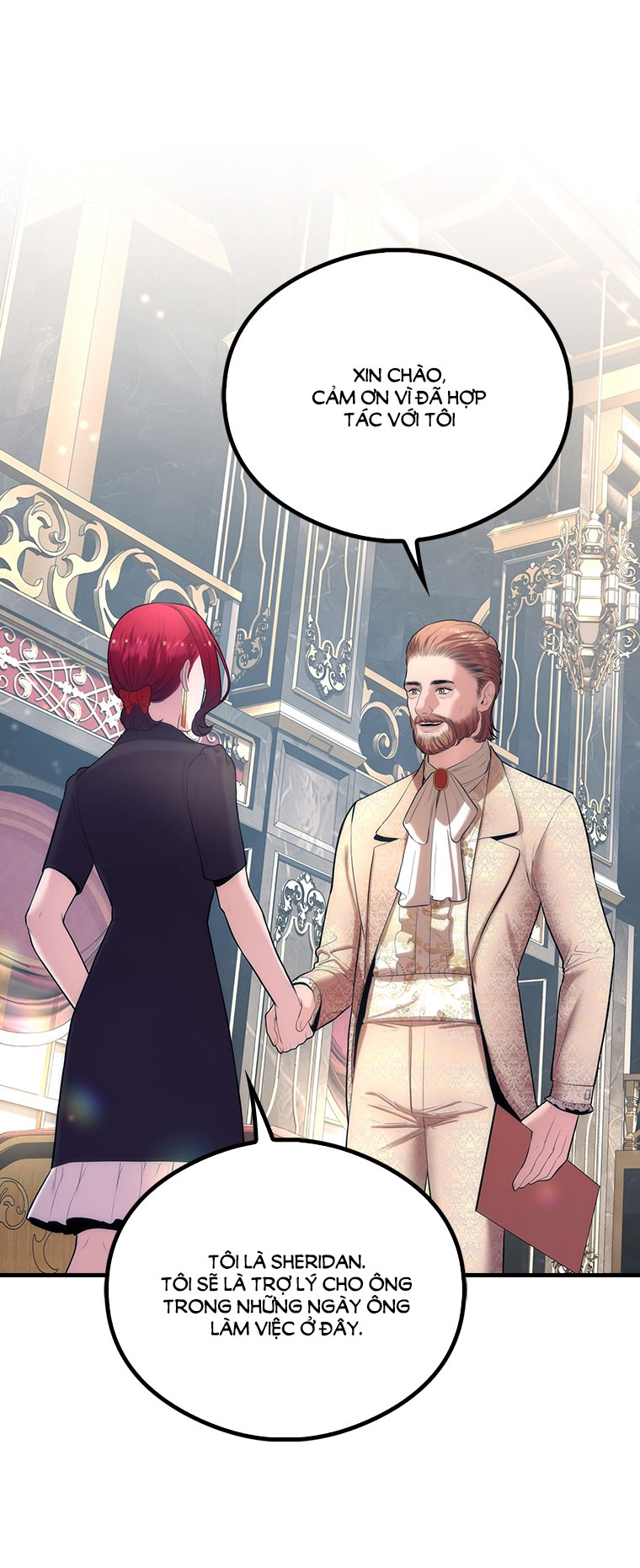 Khách Sạn Máu chapter 10.2 - Trang 27
