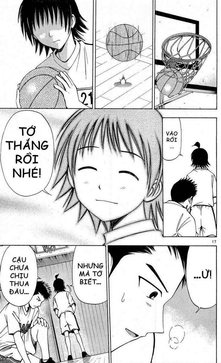 cơn lốc - fight no akatsuki chapter 50 17