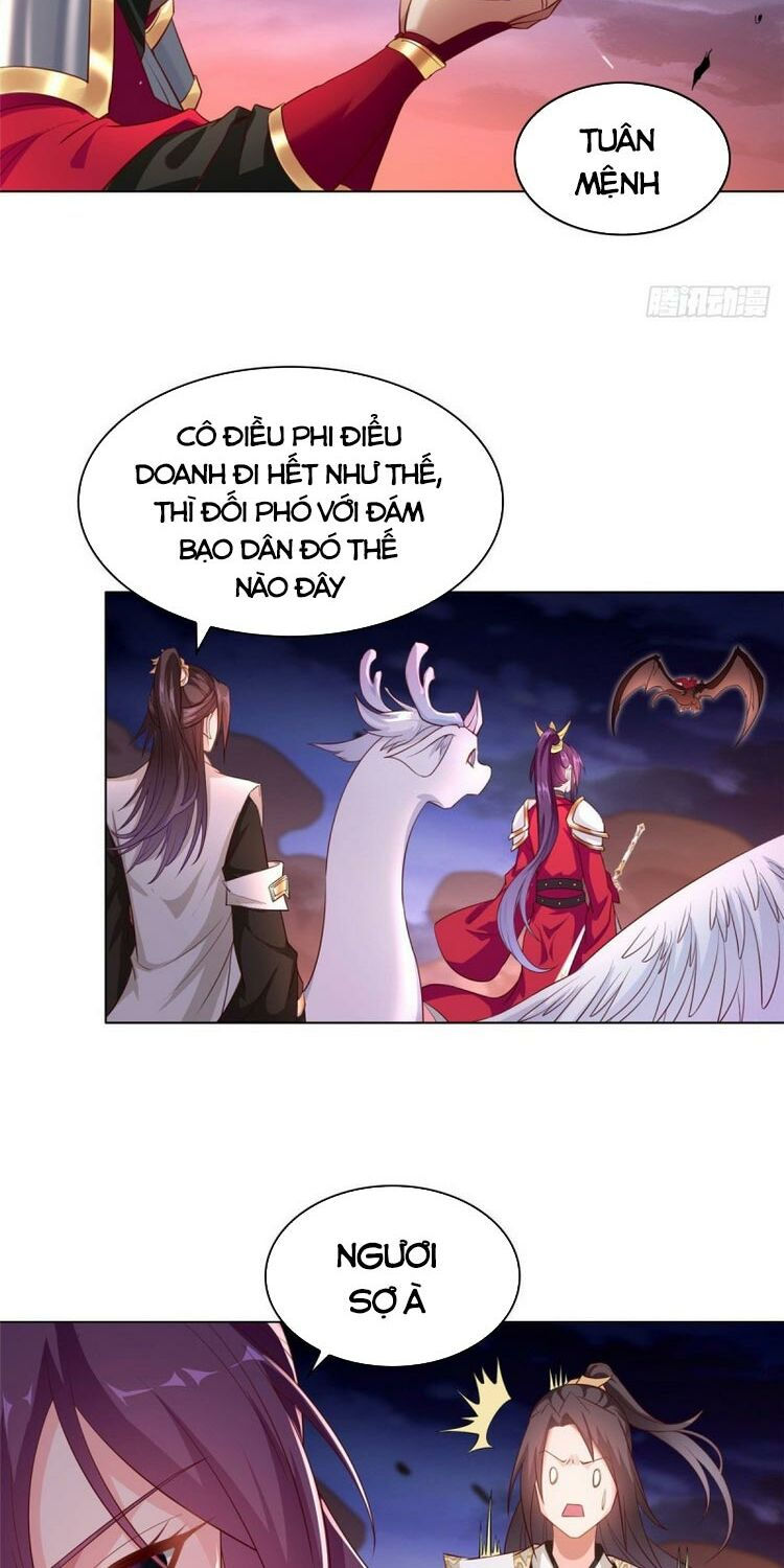 người nuôi rồng chapter 22 23