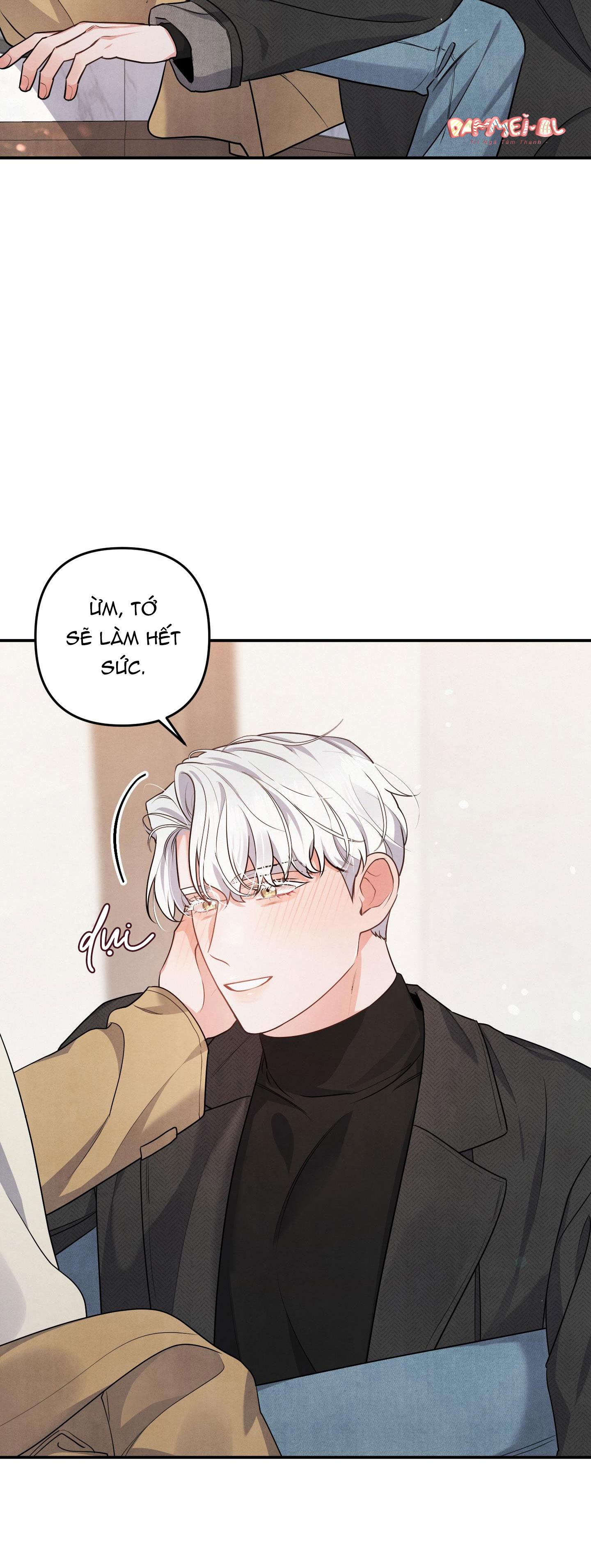 mối quan hệ ngu ngốc chapter 27 31