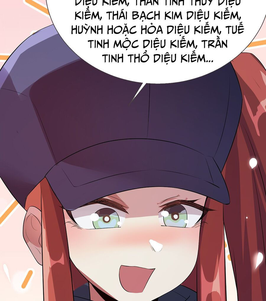 đại bảo kiếm của tôi chapter 50 65