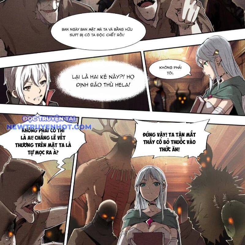 dự báo khải huyền chapter 143 20