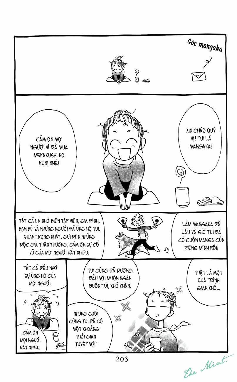 land of the blindfolded chapter 3.2 35