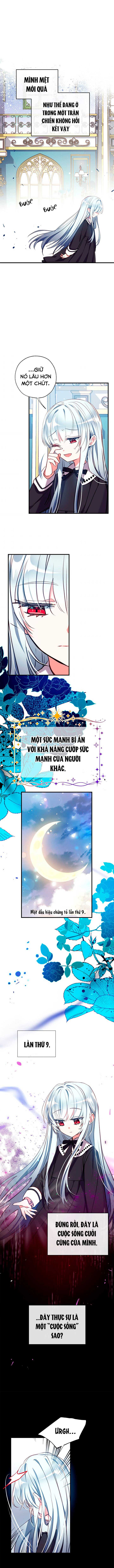 chúng ta có thể trở thành gia đình được không? chapter 18 9