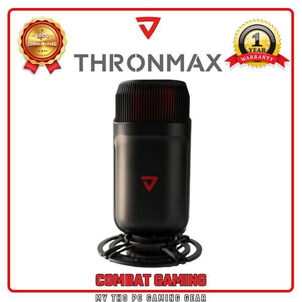 Micro Thu Âm THRONMAX MDRILL ZONE XLR M5 - Hàng Chính Hãng