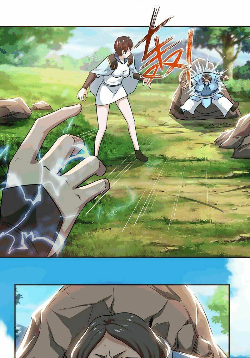 tu chân giả tại dị thế chapter 133 8