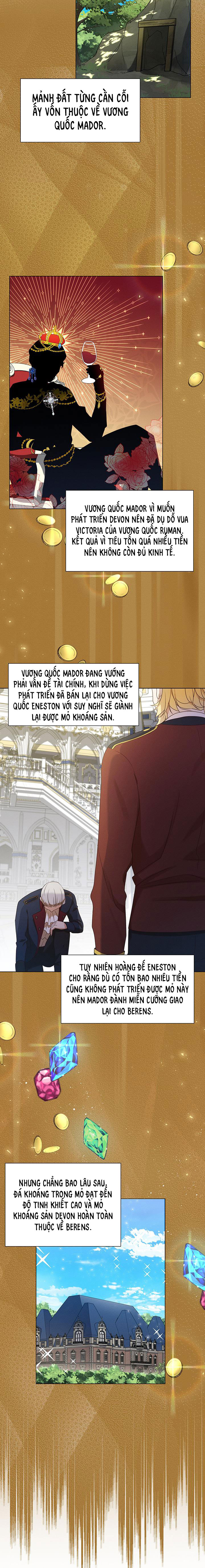 mau đến đây, lần đầu thấy ác nữ như này phải không chapter 7 14