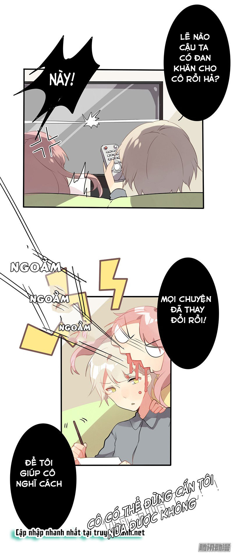 chạm vào người thương chapter 16 7