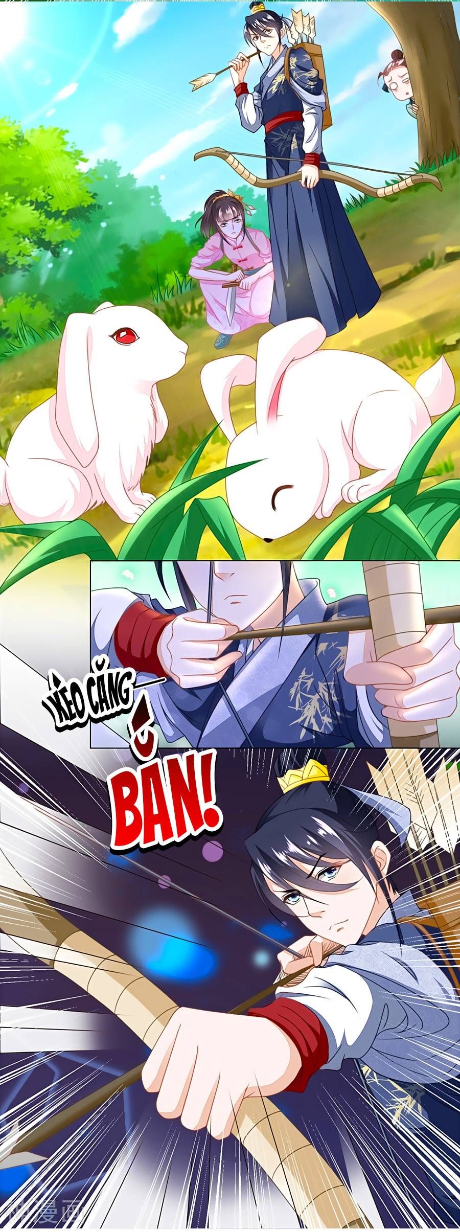 nông nữ thù sắc chapter 106 2