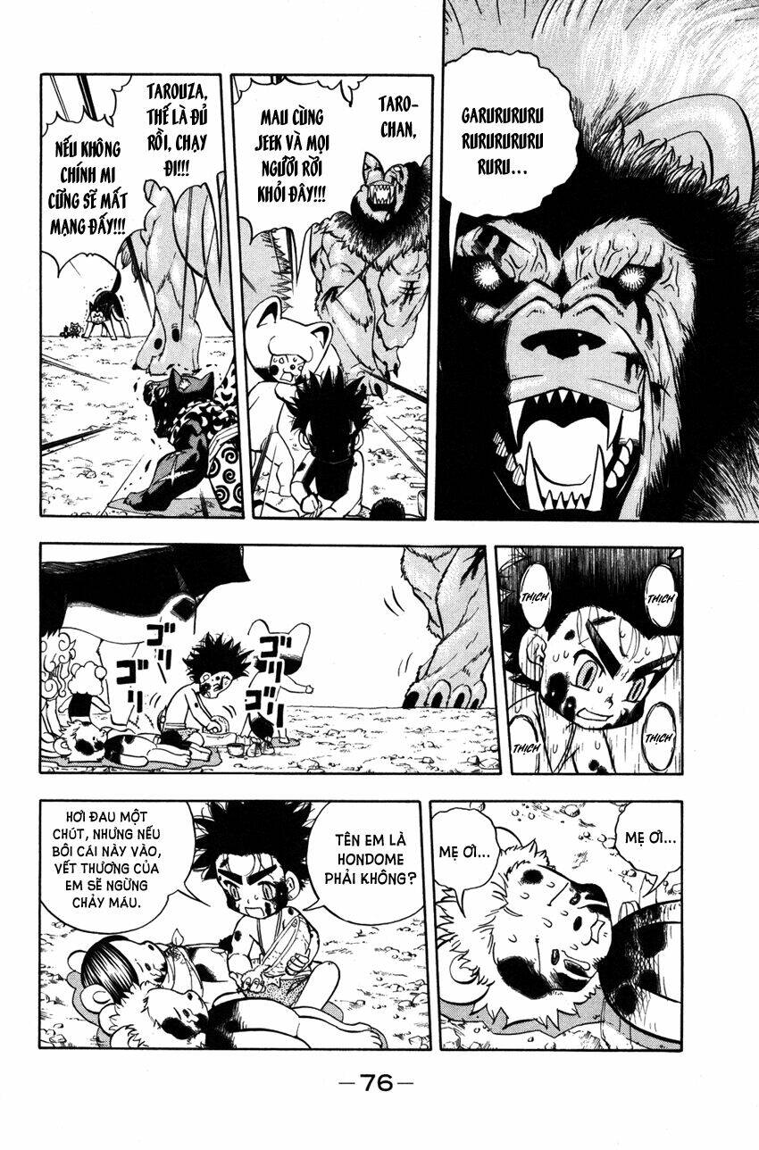 doubutsu no kuni chapter 12 29